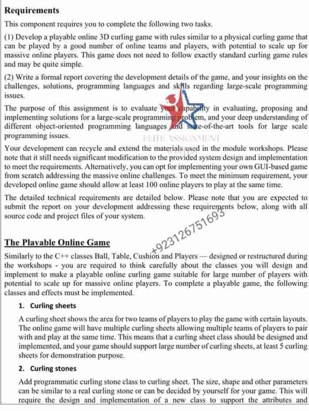 Game Development - Unreal Engine & C++